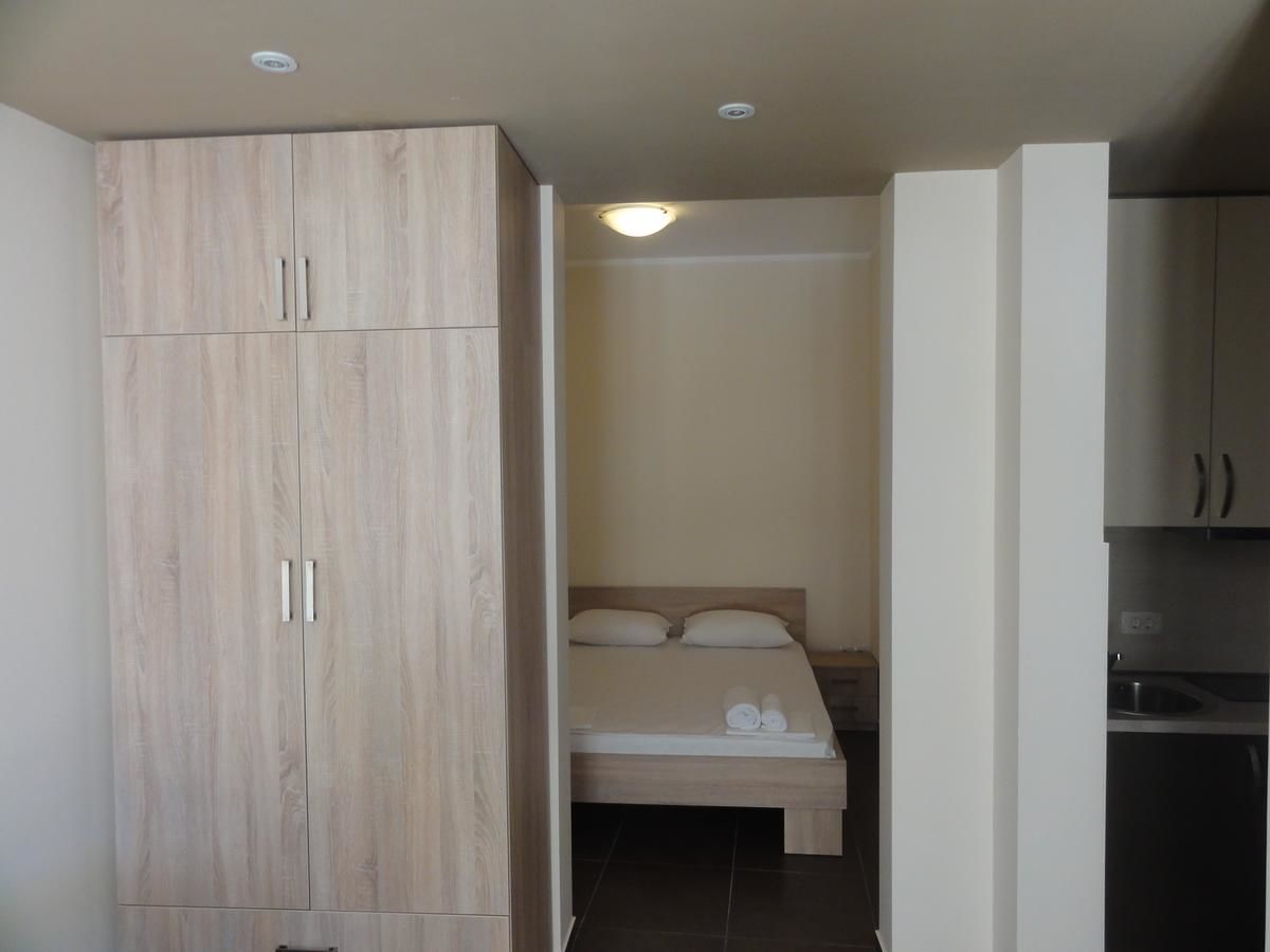 Апартаменты The Old Town Viewpoint Apartments Будва-48