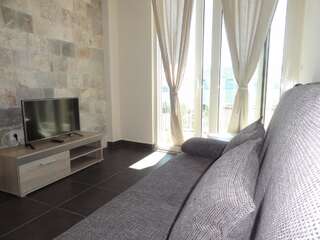 Апартаменты The Old Town Viewpoint Apartments Будва Апартаменты с 1 спальней-1