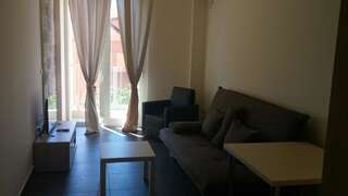 Апартаменты The Old Town Viewpoint Apartments Будва Апартаменты с 1 спальней и видом на море-2