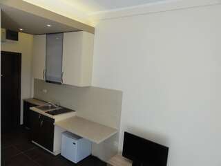 Апартаменты The Old Town Viewpoint Apartments Будва Номер-студио с видом на море-3