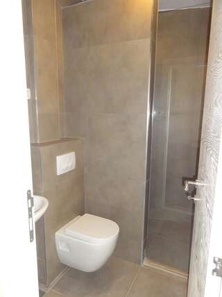 Апартаменты The Old Town Viewpoint Apartments Будва Номер-студио с видом на море-4