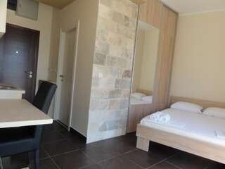 Апартаменты The Old Town Viewpoint Apartments Будва Номер-студио-3