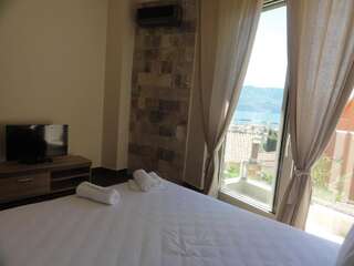 Апартаменты The Old Town Viewpoint Apartments Будва Номер-студио с видом на море-6