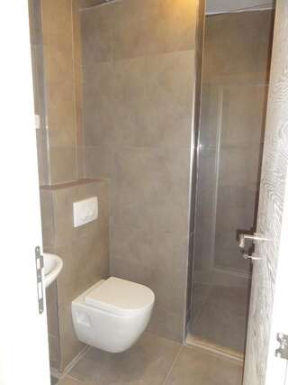 Апартаменты The Old Town Viewpoint Apartments Будва Номер-студио с видом на море-8