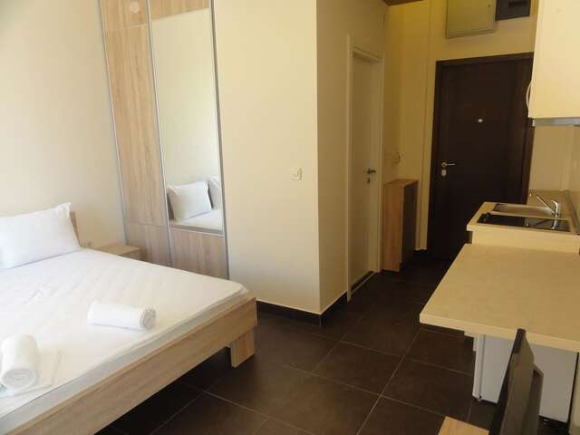 Апартаменты The Old Town Viewpoint Apartments Будва-17