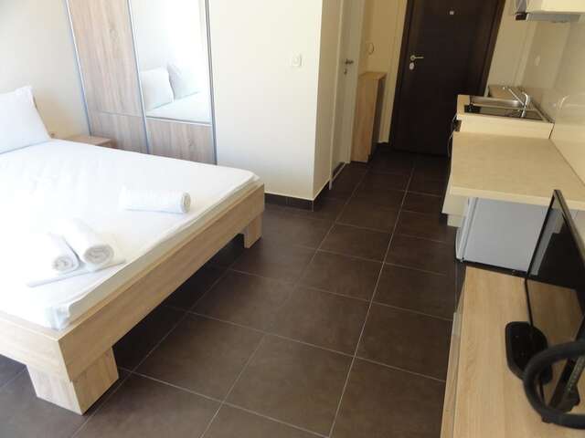 Апартаменты The Old Town Viewpoint Apartments Будва-29