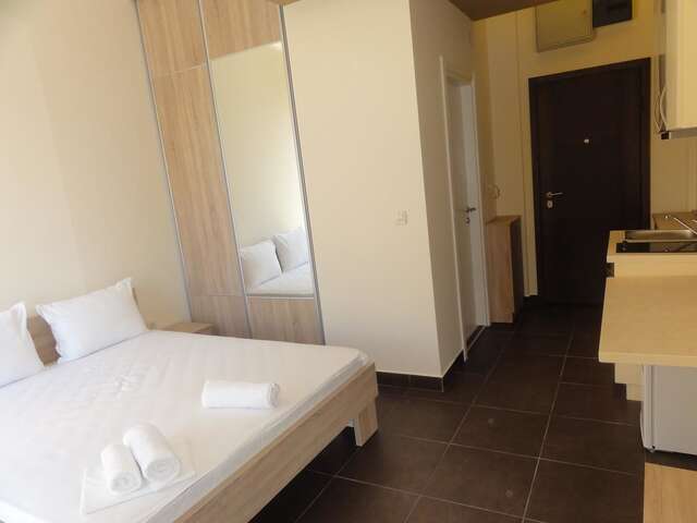 Апартаменты The Old Town Viewpoint Apartments Будва-31