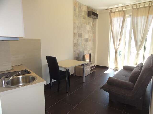 Апартаменты The Old Town Viewpoint Apartments Будва-36