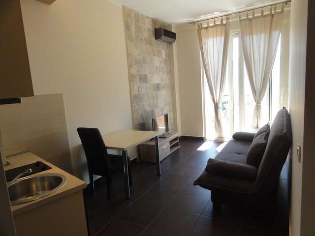 Апартаменты The Old Town Viewpoint Apartments Будва-44