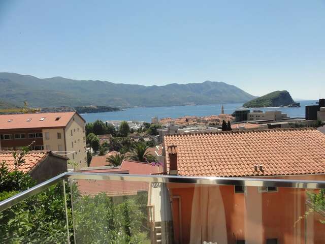 Апартаменты The Old Town Viewpoint Apartments Будва-7